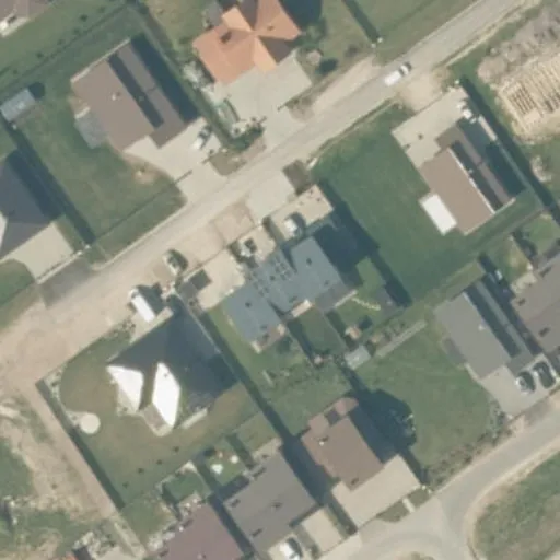 Vaizdas iš viršaus: Toravos g. 23A, Trušeliai