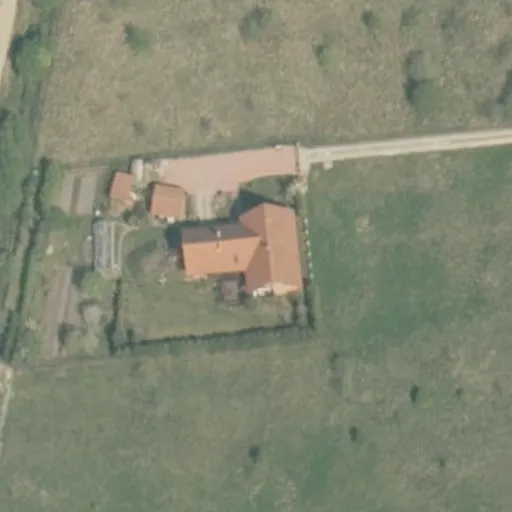 Vaizdas iš viršaus: Gargždų g. 25, Dovilai