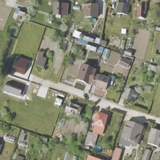 Vaizdas iš viršaus: Paparčio 5-oji g. 7, Naikiai