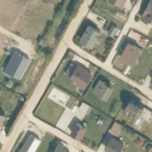 Vaizdas iš viršaus: Čiobrelių g. 1, Kuliai