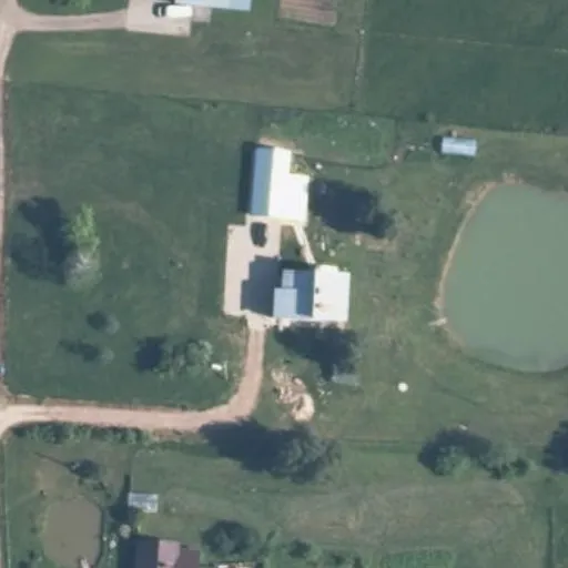 Vaizdas iš viršaus: Nemuno g. 10, Bakšiai