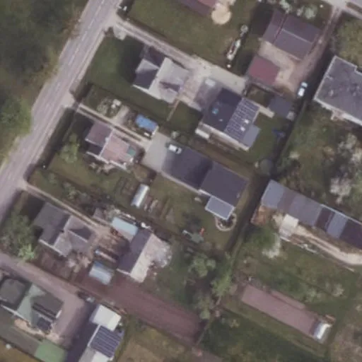 Vaizdas iš viršaus: Marių g. 47A, Rumšiškės
