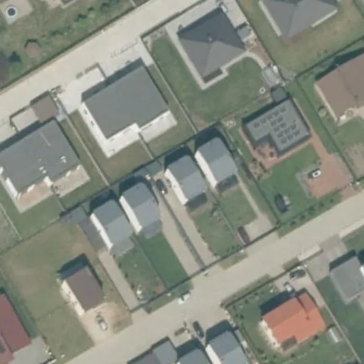 Vaizdas iš viršaus: Sparnų g. 10, Ginduliai