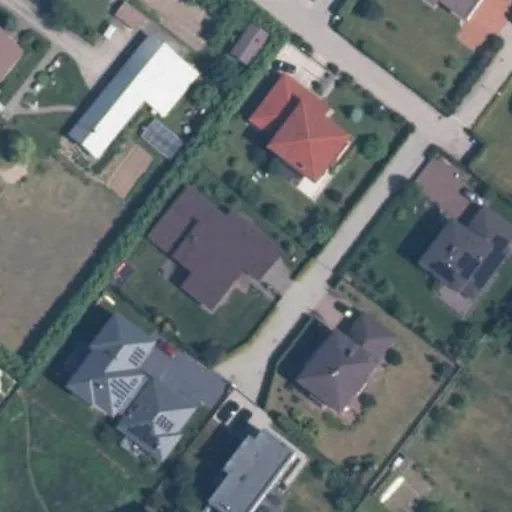 Vaizdas iš viršaus: Suomių g. 10, Vilnius