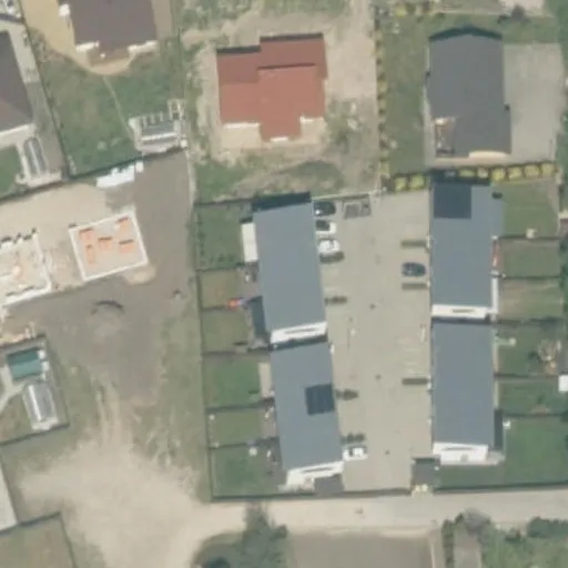 Vaizdas iš viršaus: Miglos g. 3A, Slengiai