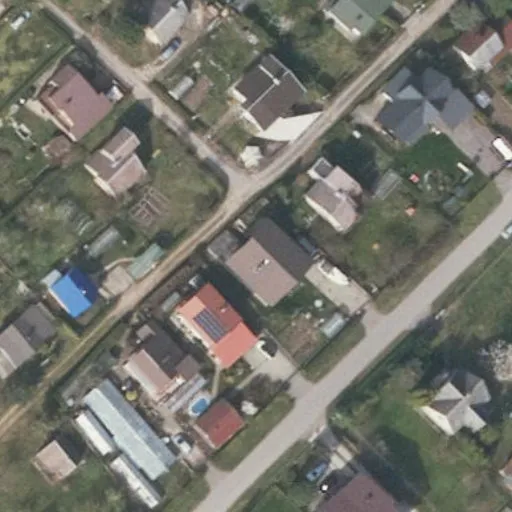 Vaizdas iš viršaus: Riešutų g. 22, Šlienava