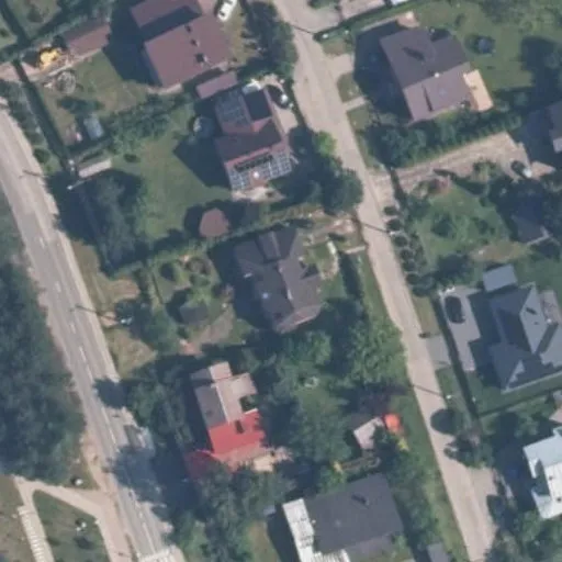 Vaizdas iš viršaus: Balsių g. 35, Vilnius