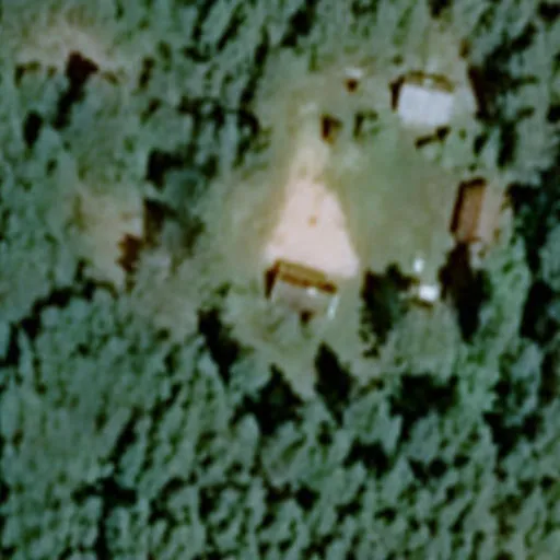 Vaizdas iš viršaus: Jančiulių g. 21, Jančiuliai