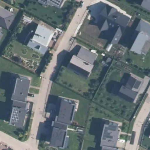Vaizdas iš viršaus: Padvarės g. 21, Vilnius