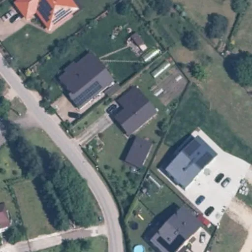Vaizdas iš viršaus: Naujakurių g. 27, Kuprioniškės