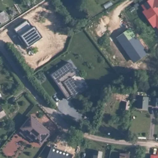 Vaizdas iš viršaus: Pelkyno g. 11A, Baronai