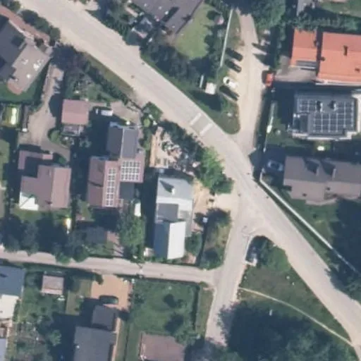 Vaizdas iš viršaus: Noragiškių g. 2, Vilnius