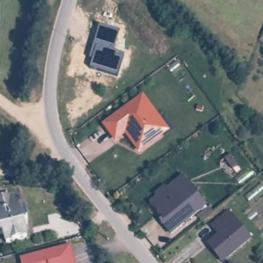 Vaizdas iš viršaus: Naujakurių g. 27B, Kuprioniškės