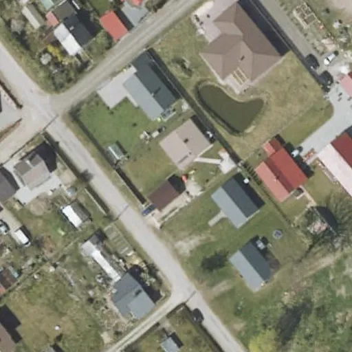 Vaizdas iš viršaus: Dituvos g. 200, Dercekliai