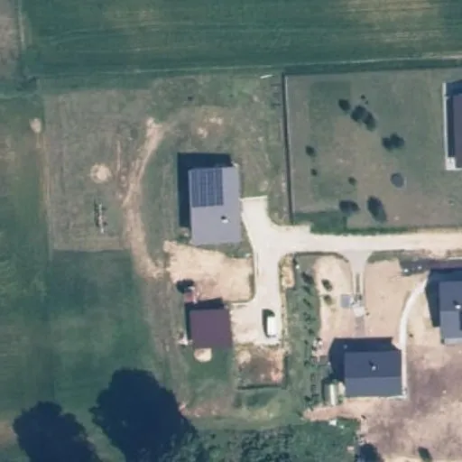 Vaizdas iš viršaus: Alyvų g. 21, Peleniškės