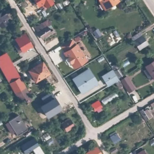 Vaizdas iš viršaus: Juodvarnių Sodų 19-oji g. 36, Vilnius