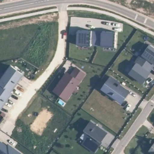 Vaizdas iš viršaus: Sakališkių g. 4A, Vilnius