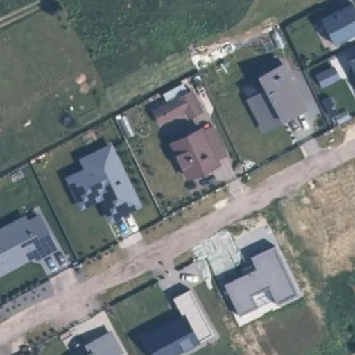 Vaizdas iš viršaus: Levidonių g. 18, Vilnius