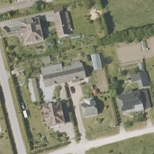 Vaizdas iš viršaus: Melioratorių g. 7, Akmenė