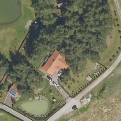 Vaizdas iš viršaus: Smiltynės g. 6, Pakerai