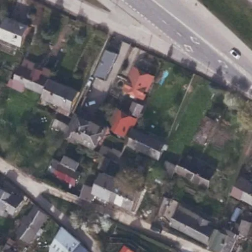 Vaizdas iš viršaus: H. ir O. Minkovskių g. 58A, Kaunas