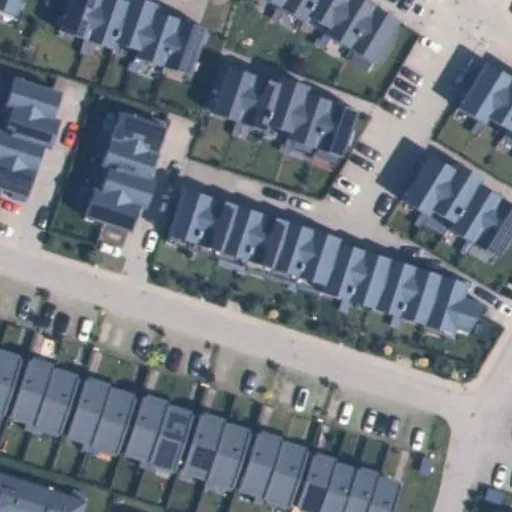 Vaizdas iš viršaus: Valonų g. 10C, Vilnius