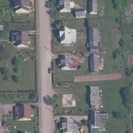Vaizdas iš viršaus: Gėlių g. 8, Girdžiai