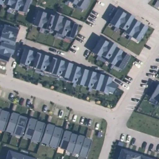Vaizdas iš viršaus: Valonų g. 12A, Vilnius