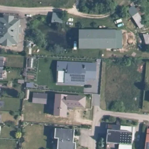 Vaizdas iš viršaus: Motiejaus Valančiaus g. 22, Bendoriai