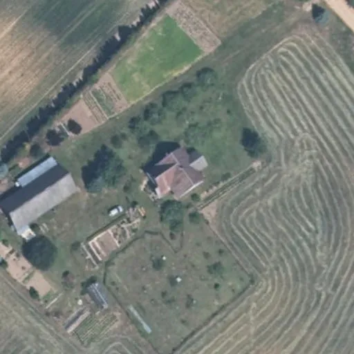 Vaizdas iš viršaus: Bugonių g. 2, Bugonys