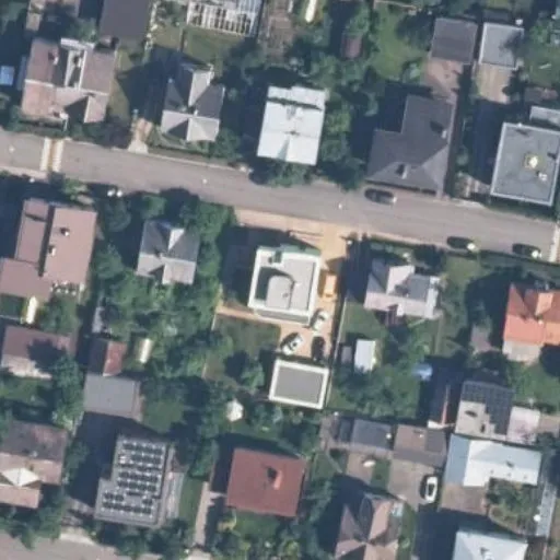 Vaizdas iš viršaus: Medžiotojų g. 33, Vilnius