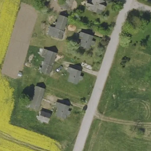 Vaizdas iš viršaus: Laisvės g. 15, Darginiai