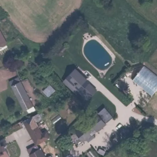 Vaizdas iš viršaus: Altoniškių g. 15B, Altoniškiai