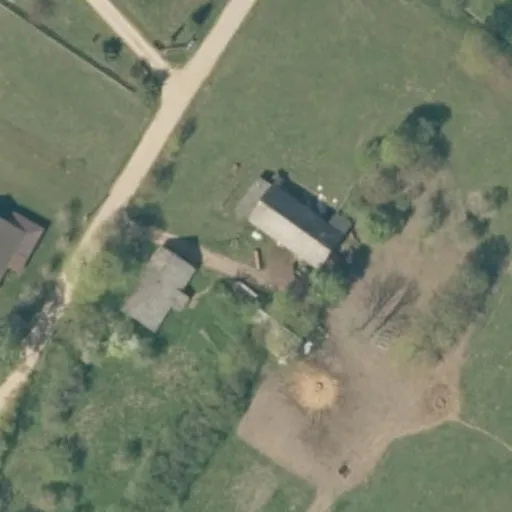 Vaizdas iš viršaus: Nausėdai 2B