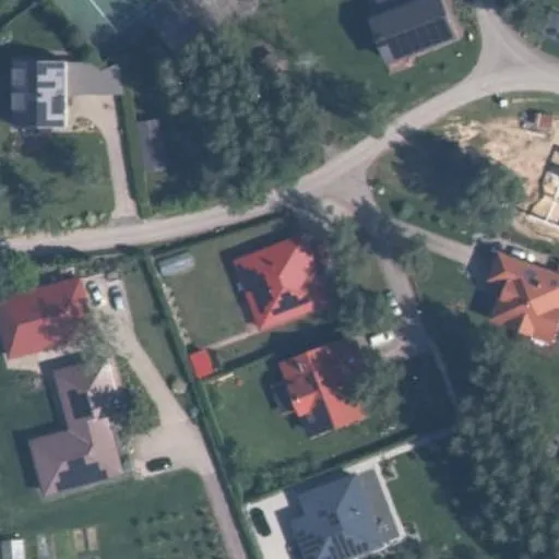 Vaizdas iš viršaus: Eglių g. 52, Egliškės