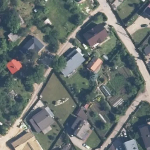 Vaizdas iš viršaus: Bajorų Sodų 15-oji g. 4, Vilnius