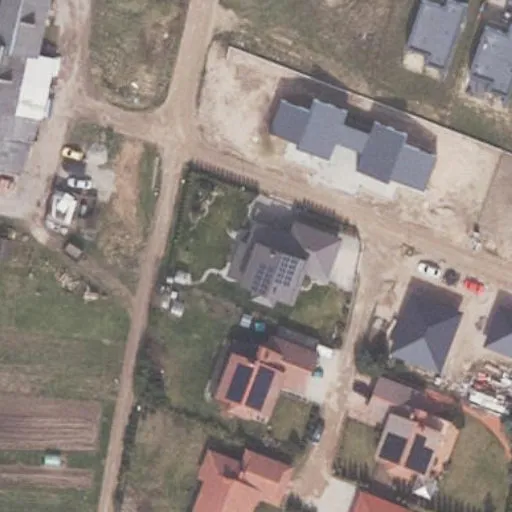 Vaizdas iš viršaus: Margirio g. 11, Užliedžiai