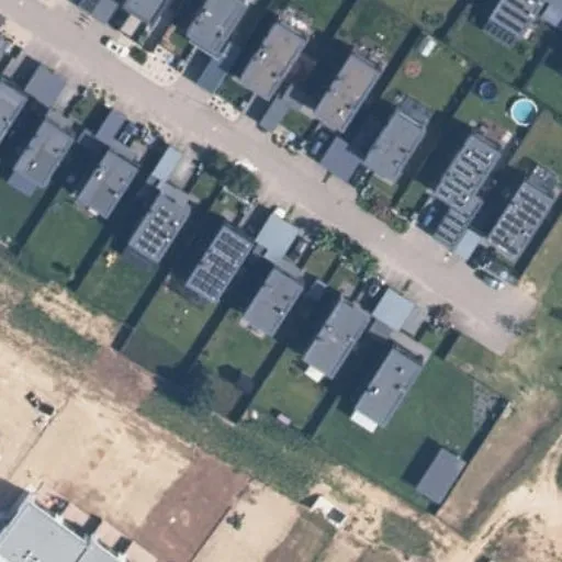 Vaizdas iš viršaus: Kulmo g. 19A, Vilnius