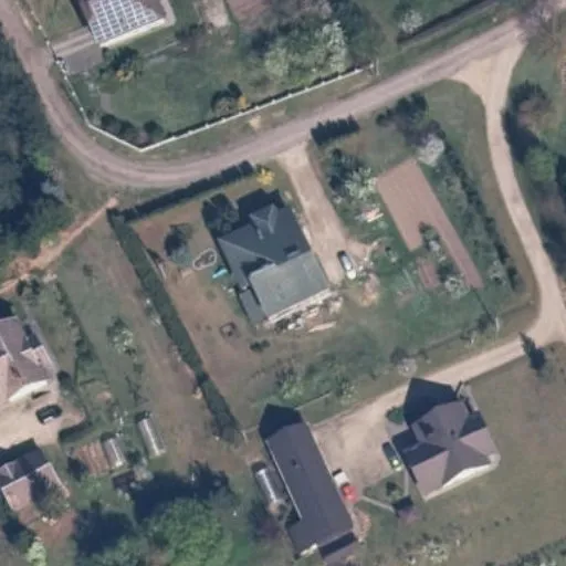 Vaizdas iš viršaus: Aukštoji g. 10, Arškainiai