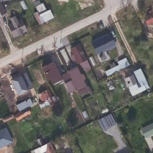 Vaizdas iš viršaus: Erdvės g. 27A, Kaunas