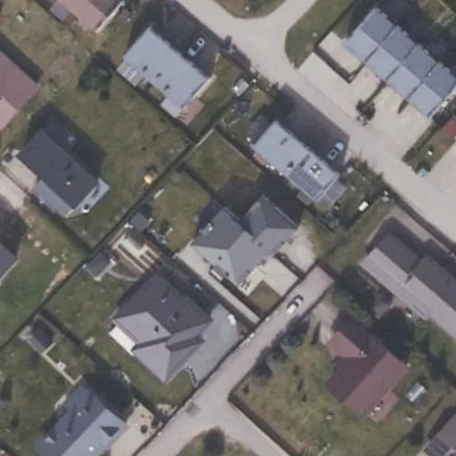 Vaizdas iš viršaus: Smilčių g. 1C, Domeikava