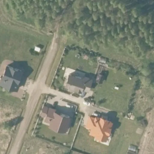Vaizdas iš viršaus: Patrimpo g. 37, Baukštininkai