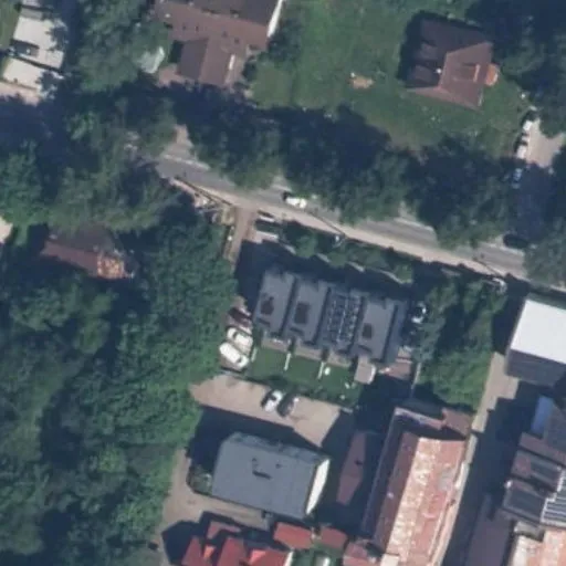 Vaizdas iš viršaus: Garsioji g. 5, Vilnius