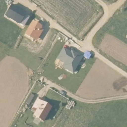 Vaizdas iš viršaus: Klevų g. 14, Kretingalė