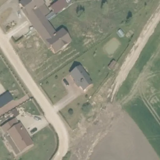 Vaizdas iš viršaus: Švyturio g. 1, Alksniai