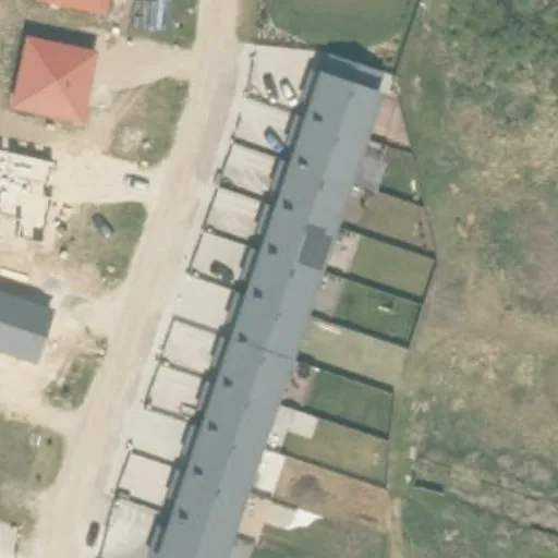 Vaizdas iš viršaus: Vasario 16-osios g. 100, Gargždai