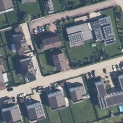 Vaizdas iš viršaus: Ryliškių g. 2H, Vilnius