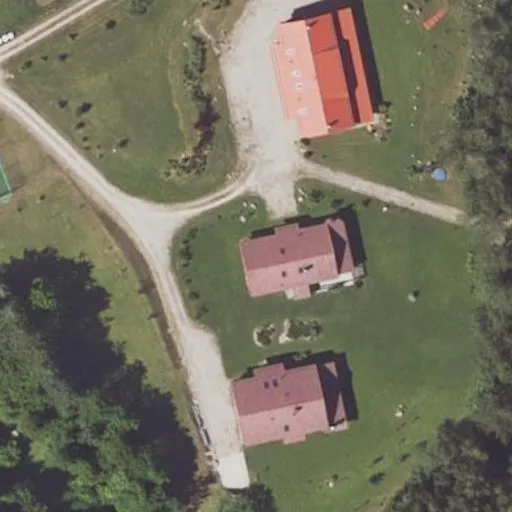 Vaizdas iš viršaus: Bradeso g. 6A, Kirkliai