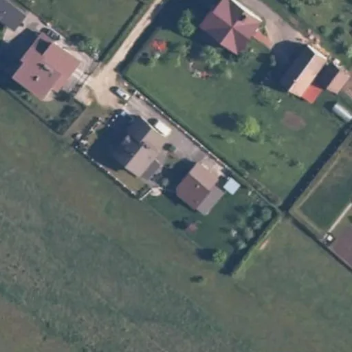 Vaizdas iš viršaus: Sodo g. 10A, Kairiai