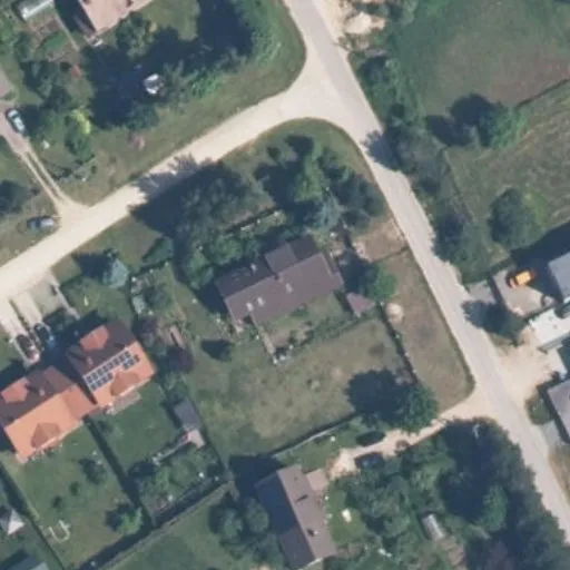 Vaizdas iš viršaus: Miško g. 46, Antežeriai